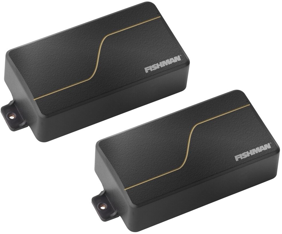 Fishman Fluence Matt Heafy Custom Pickup Set, 6-String, Main